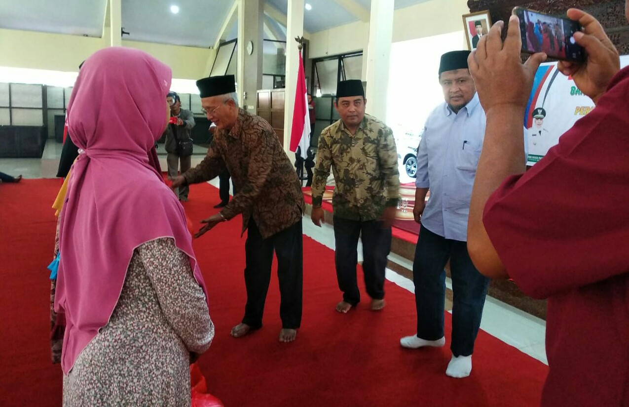 Peringatan Hari Jadi Jawa Timur, Ini Pesan Bupati Bondowoso