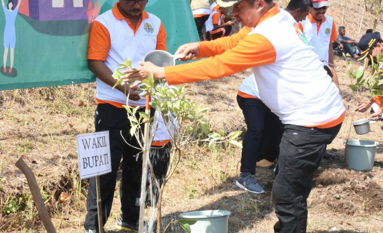 Pemulihan Kondisi DAS Dengan Pencanangan GNPDAS