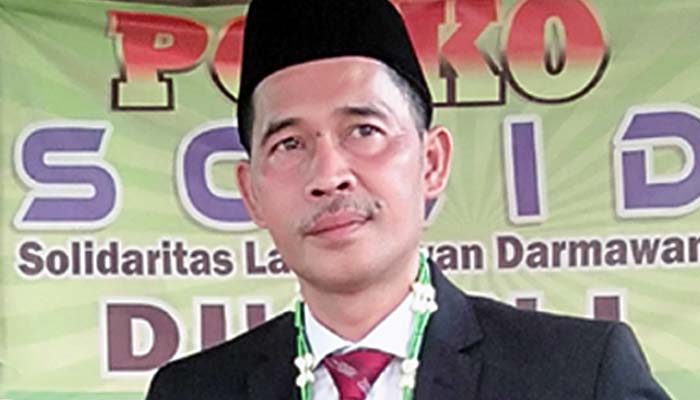 Mantan sopir angkot, siap mengabdi