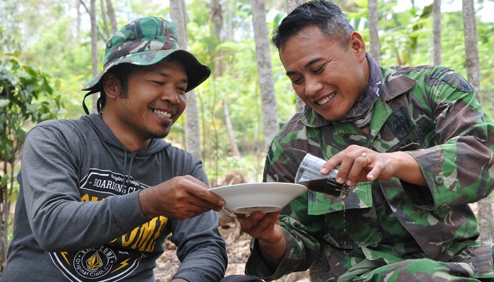 tmmd, jawa timur, secercah harapan, desa–desa terpecil, nusantaranews