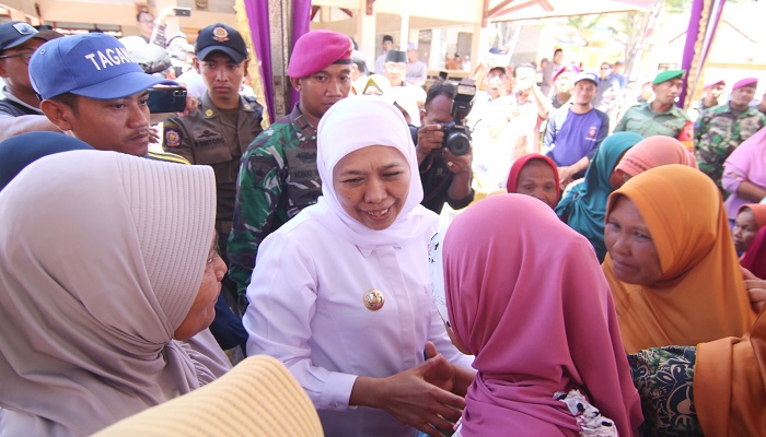 warga kepulauan, kekeringan, pemprov jatim, air bersih, nusantaranews