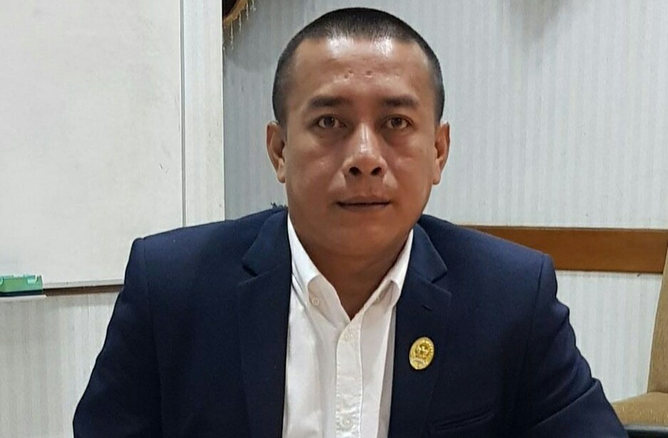 Anggota DPRD Nunukan, Andre Pratama