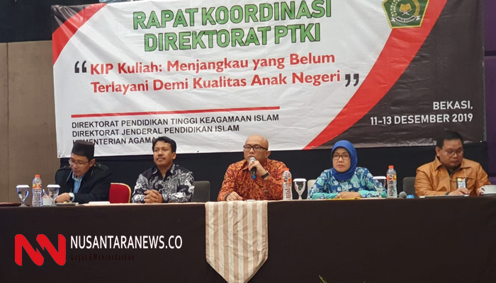 Kemenag Pacu Kualitas Mahasiswa dengan Partisipasi Event Internasional. (Foto Istimewa untuk NUSANTARANEWS.CO)