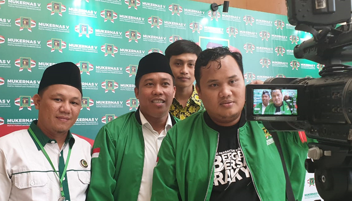 Mukernas PPP Diharapkan Lahirkan Program Yang Bisa Menggaet Milenial⁣. (Foto Istimewa)