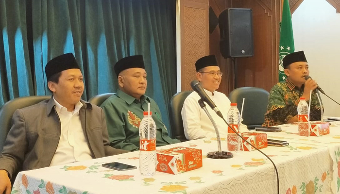 PIN-MB Kemenag RI Menimba Pengalaman Moderasi Beragama ke PBNU. (Foto Istimewa)