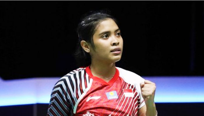 Ayo Bangkit Tunggal Putri Indonesia