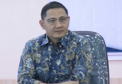 Plt. Kabiro Humas dan Protokol Pemprov Jatim Aries Agung Paewai.jpeg