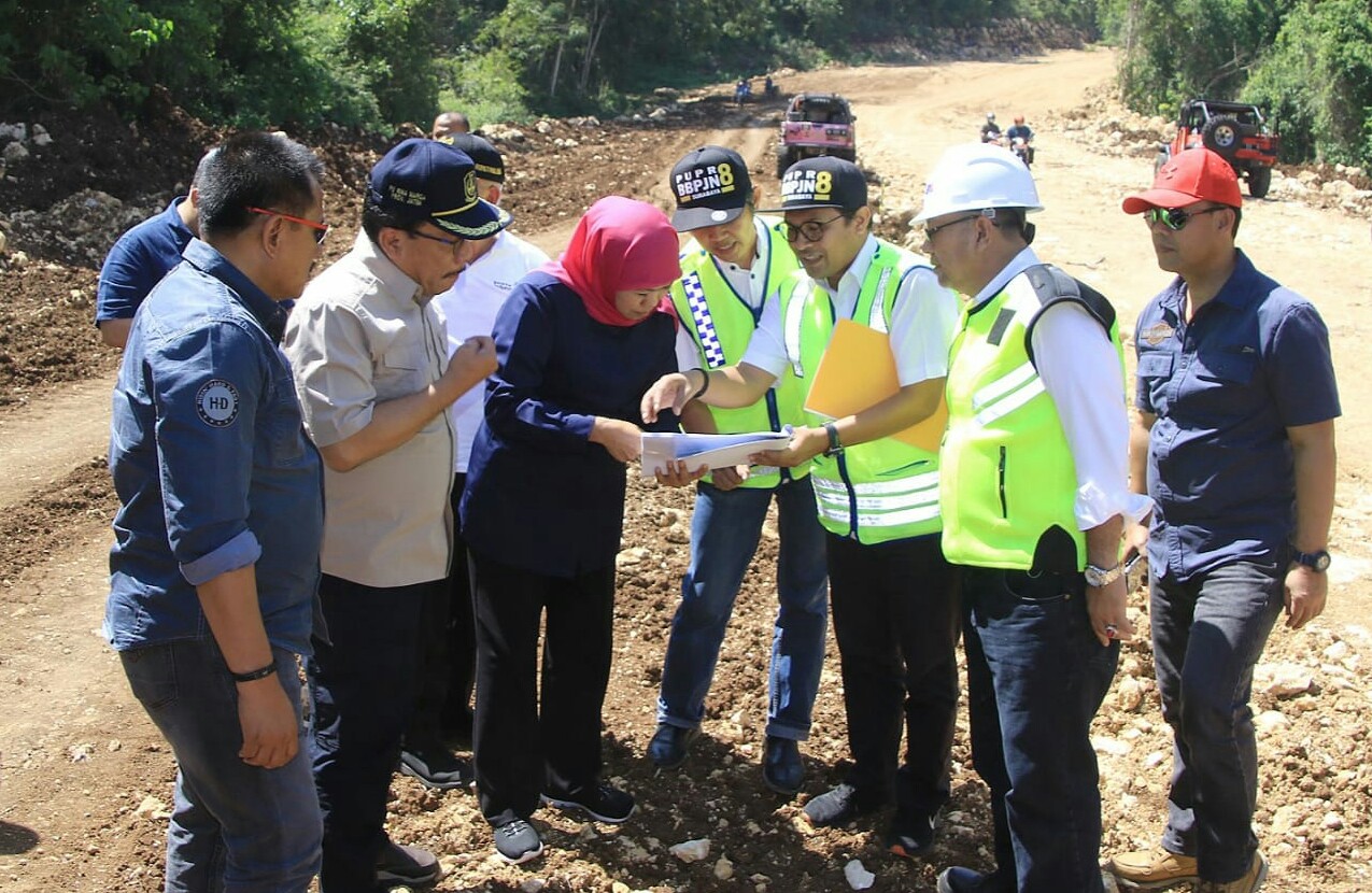 Pantau JLS Malang Selatan,