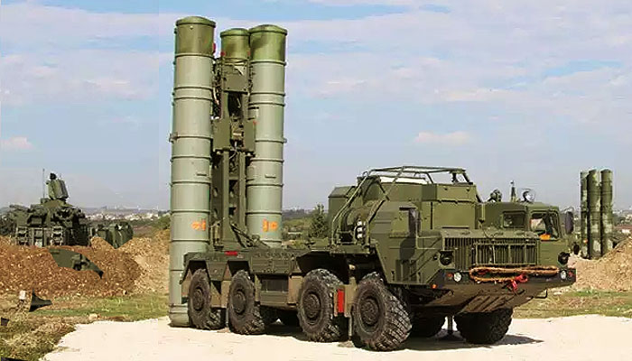 Irak Ingin Segera Miliki Sistem Pertahanan Canggih S-400