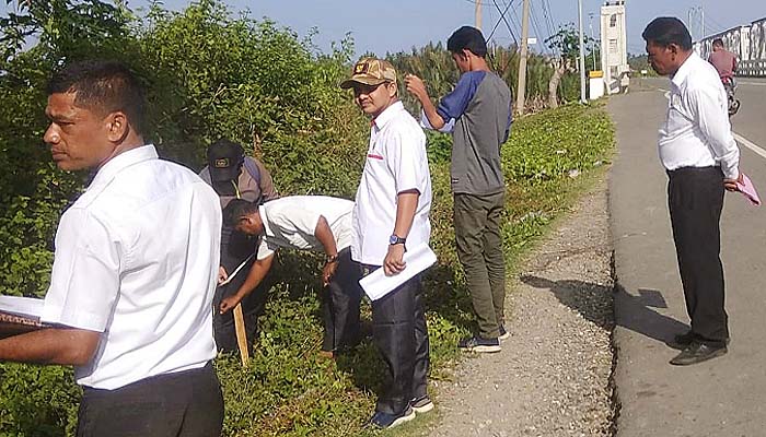 Masyarakat Sangat Mendukung Pembangunan Jembatan