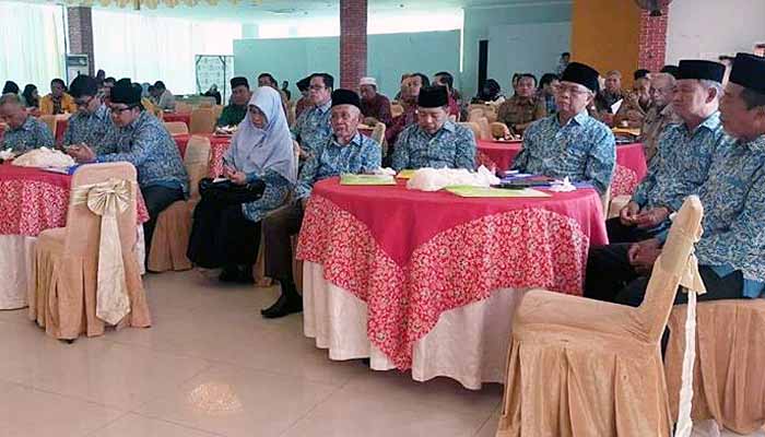 Rapat Kerja FKUB Se-Provinsi Kaltara Digelar di Nunukan