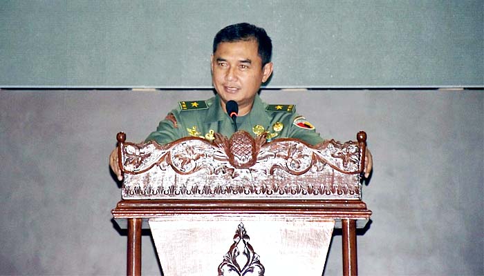 Aksi nyata bela negara Keluarga Besar TNI 