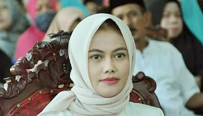 Laura bantah anggapan bahwa di bawah kepimpinannya Nunukan nihil pembangunan