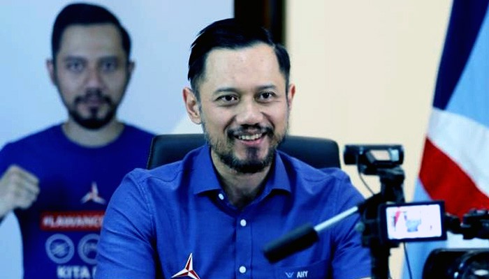 Kader Demokrat, AHY apresiasi Wali Kota Tegal  sukses putus pandemi Covid-19.