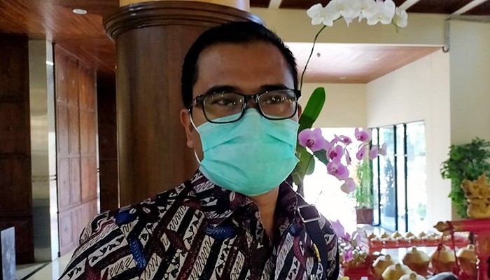 Minim peralatan pemeriksaan di Rumah Sakit, Pasien Covid-19 di bangkalan terancam meningkat.