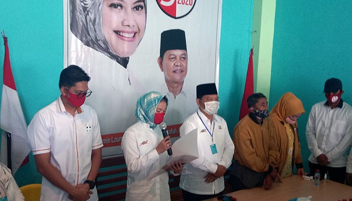 Laura Hafid : Pemimpin yang baik bukan lahir dari isu propaganda.