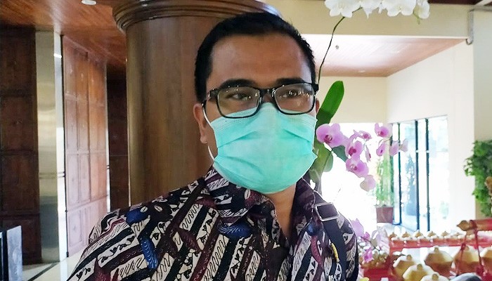 Terjangkit Covid-19 saat rawat inap di RS Haji Surabaya