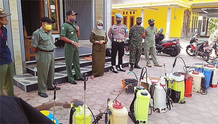 Realisasikan bantuan POC, petani apresiasi Bupati Ponorogo.