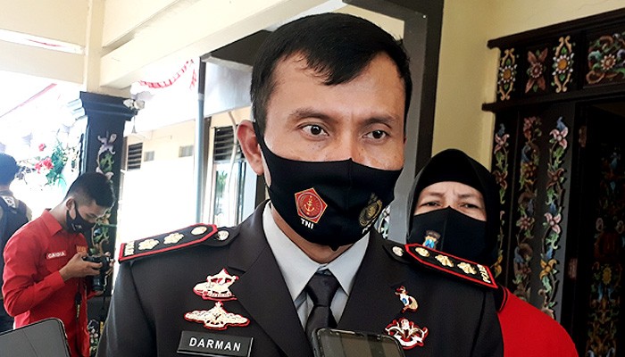 Cegah penularan Virus Corona, Polres Sumenep larang masyarakat gelar panggung hiburan di hajatan.