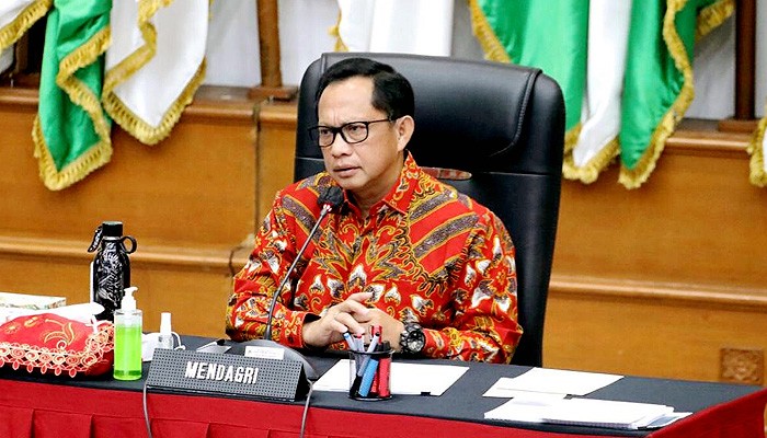 Mendagri tidak pernah melarang peringatan Maulid Nabi SAW. 