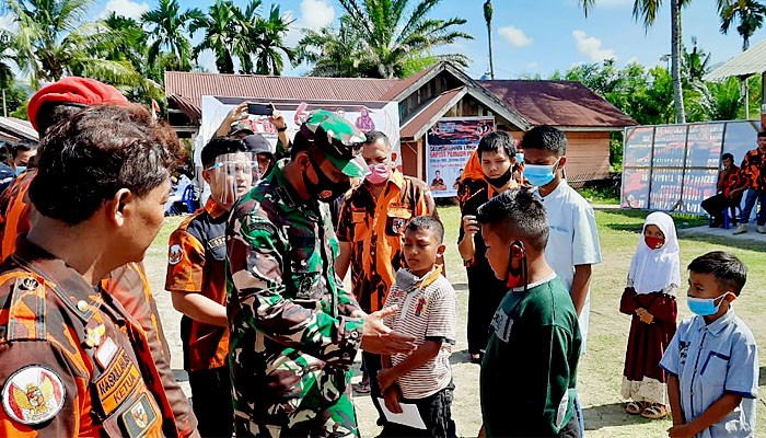 Pemuda Pancasila harus berperan aktif bagi masyarakat.