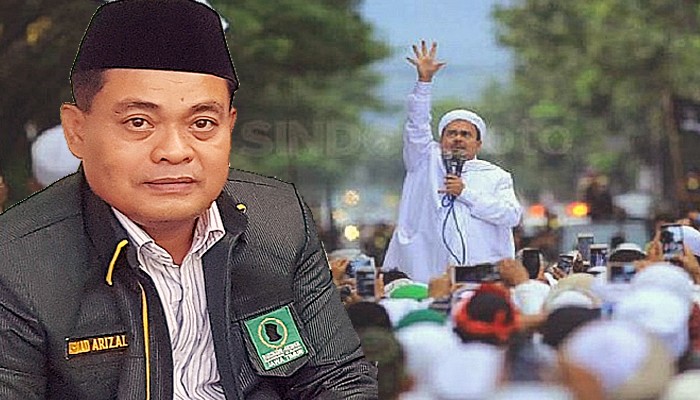 Ingin tetap kondusif, Barikade Gue Dur tolak kedatangan Habib Rizieq di Jatim.