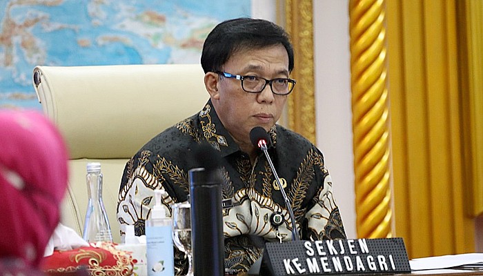 Daerah-daerah yang masuk nominasi IGA 2020.