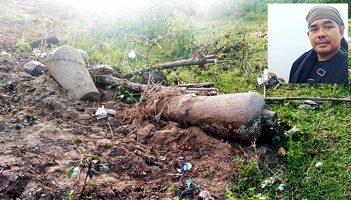 Peusaba Aceh: Situs sejarah makam para ulama di gerbang jalan tol Kajhu tidak boleh diganggu.