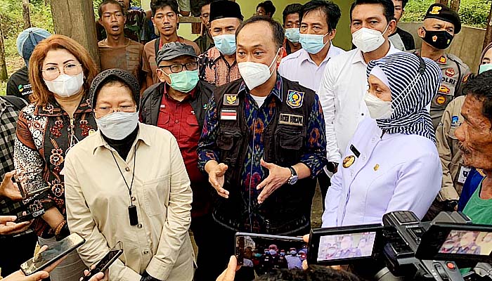 Pemerintah lakukan pemenuhan hak sipil suku Anak Dalam Jambi.