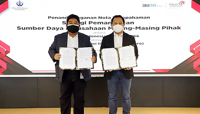 Perkuat Digitalisasi Menuju Pembentukan Holding BUMN Jasa Survey