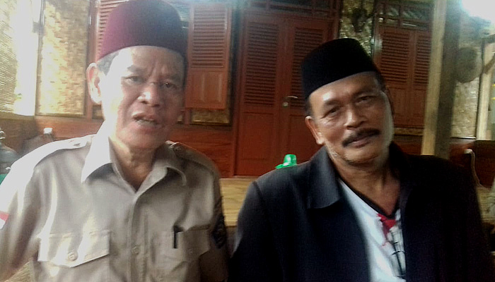 Mengenal Depok saat ini dari Baba Entong dan Baba Murasa.