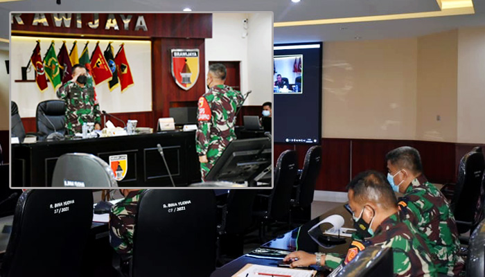 LKO Kodam V/Brawijaya, cetak security agents yang kompeten.