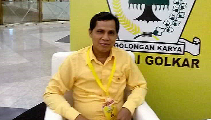 Partai Golkar bertekad merebut kembali kejayaan di Kaltara.