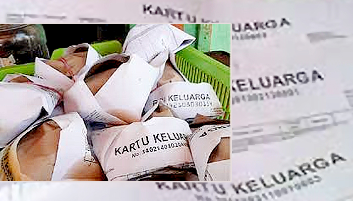 Jaga kerahasiaan data pribadi, dokumen kependudukan tak perlu difotokopi.