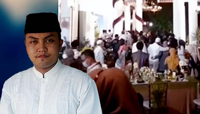 Kerumunan Saat Ultah Gubernur Jatim Dikecam