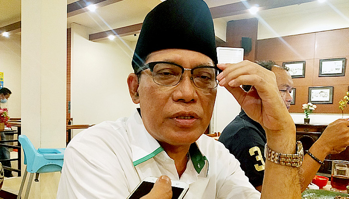 PPP Jatim sodorkan duet Anies-Khofifah dalam bursa capres di pilpres 2024.