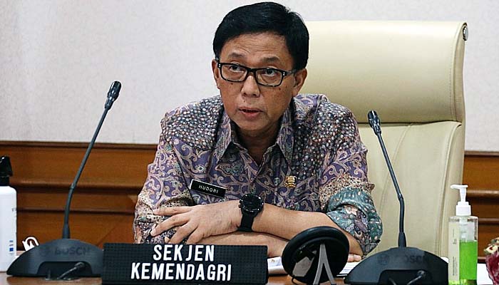 Pemda Didorong Percepat Realisasi APBD untuk Atasi Pandemi