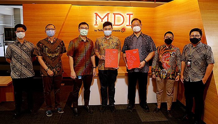 MDI Ventures dan KB-MDI Centauri Fund Suntik Modal ke Startup Penyedia Layanan Keuangan Cermati