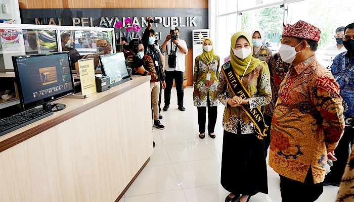 Mendagri harap ada dinas khusus untuk penanaman modal dan PTSP di daerah lain. Menteri Dalam Negeri (Mendagri) Muhammad Tito Karnavian berharap