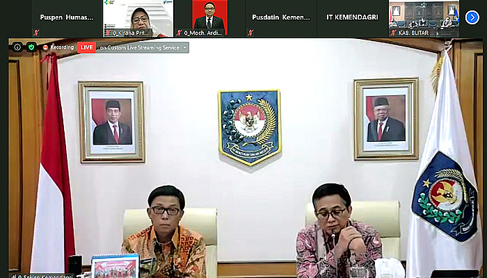 Realisasi APBD Masih Rendah, Kemendagri Terus Dorong Percepatan Penyerapan Belanja Daerah