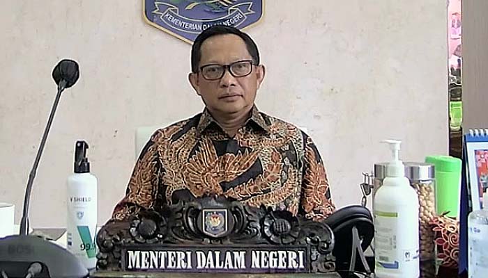 Kepala Daerah Diminta Manfaatkan Masa Jabatan untuk Penanganan Pandemi