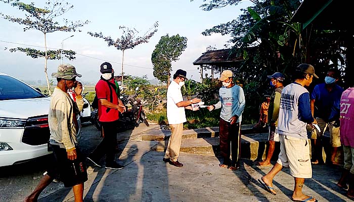 Jadi Ancaman Gagal Panen, Legislator Gerindra  Jatim Temukan Cara Jitu Usir Tikus Sawah