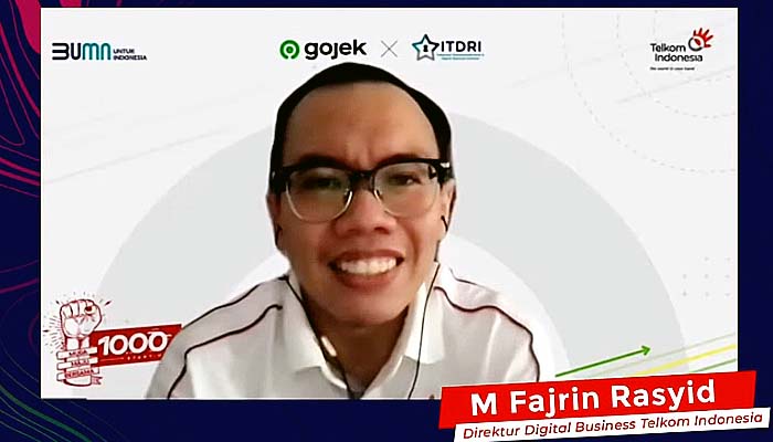 ITDRI bersama Gojek Kolaborasi untuk Mendapatkan Talenta Digital di Kawasan Timur Indonesia.