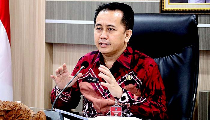 Daerah dengan Nilai Tertinggi Pada Penilaian dan Pengukuran Indeks Inovasi Daerah 2021