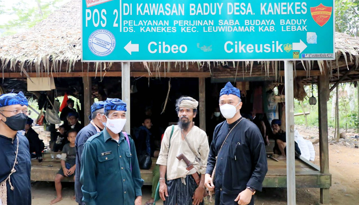 Dukcapil Gelar Layanan Adminduk Untuk Komunitas Adat Baduy Dalam Dan Baduy Luar