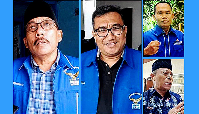 4 DPC seluruh Madura dukung Bayu Airlangga pimpin Demokrat Jatim.