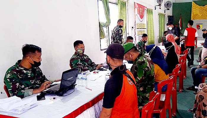 Empat Kecamatan di Lamongan Dapat BTPKLW