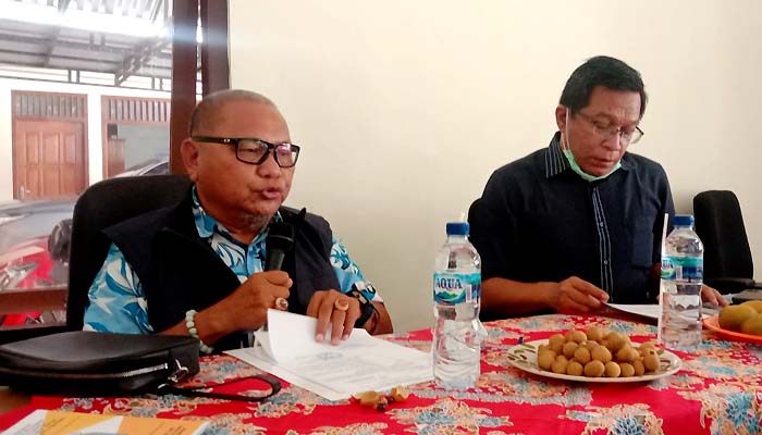 Gawat, Pengelolaan Anggaran Pemeliharaan Jalan dan Jembatan di Nganjuk Amburadul