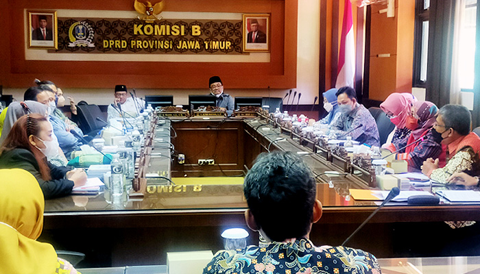 Harga Anjlok, Petani Porang Wadul Ke Dewan Jatim