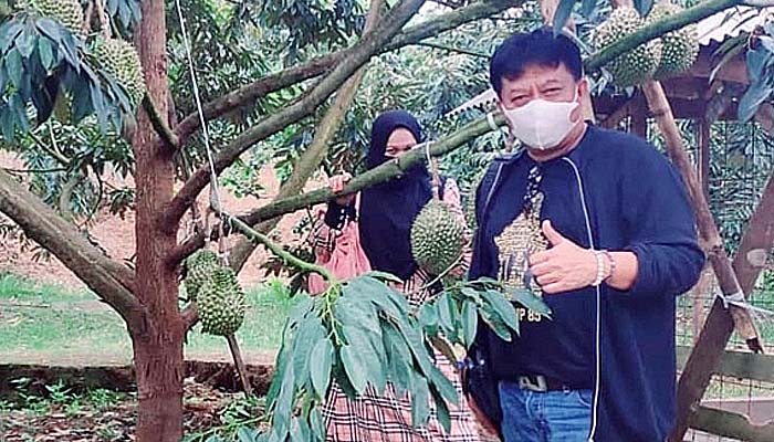 Durian Musangking Bawor Duri Hitam Booming di Malang Raya, Agusdono: Perlu Pembinaan Pemerintah